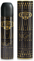 Woda perfumowana damska Cuba Night EDP W 100 ml (5425017736035)