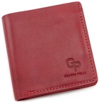 Женский кожаный кошелек 11,5х11,5х3 см GRANDE PELLE (2000002276654)