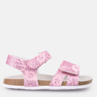 Дитячі сандалії для дівчинки Chicco 01063388000000-150 25 Рожеві (8051182189870) - зображення 1