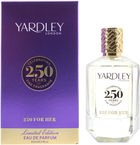 Woda perfumowana damska Yardley 250 For Her Limited Edition EDP W 100 ml (5056179302471) - obraz 1