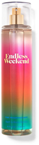 Perfumowany spray Bath&Body Works Endless Weekend 236 ml (667555833493) - obraz 1