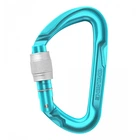 Карабин Edelrid Pure Screw III Turquoise (1017-737790003290)