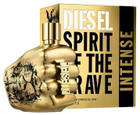 Woda perfumowana Diesel Spirit of the Brave Intense EDP M 125 ml (3614272987135) - obraz 1