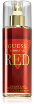 Perfumowany spray Guess Seductive Red BOR W 250 ml (85715322432) - obraz 1
