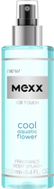 Парфумований спрей для тіла Mexx Ice Touch Woman BOR W 250 мл (3614229279092) - зображення 1