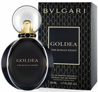 Woda perfumowana damska Bvlgari Goldea The Roman Night EDP W 50 ml (783320479168)