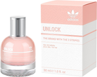 Туалетна вода Adidas Unlock For Her EDT W 30 мл (3614225490712)