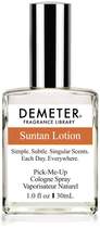 Woda kolońska unisex Demeter Fragrance Library Suntan Lotion EDC U 30 ml (648389093376) - obraz 1