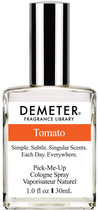 Woda kolońska unisex Demeter Fragrance Library Tomato EDC U 30 ml (648389121376) - obraz 1