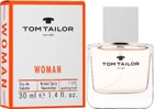 Woda toaletowa Tom Tailor Woman EDT W 30 ml (4051395131134) - obraz 1