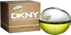 Woda toaletowa damska DKNY Be Delicious 30 ml (22548424483) - obraz 1