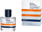Woda toaletowa Esprit Life by Esprit for Him EDT M 30 ml (4051395202131) - obraz 1