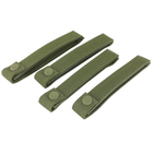 Молле палс стропы Condor 6 MOD Strap 224 Олива (Olive)