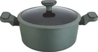 Кастрюля Holmer Modern кованая с крышкой CR-1325-FAGSL 2.5 л (CR-1325-FAGSL Modern)