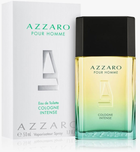 Woda toaletowa Azzaro Pour Homme Cologne Intense EDT M 50 ml (3351500018017) - obraz 1