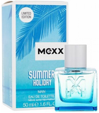 Туалетна вода для чоловіків Mexx Summer Holiday EDT M 50 мл (3616302416875)