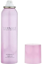 Perfumowany dezodorant Versace Bright Crystal DSP W 50 ml (8011003993833) - obraz 1