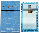 Woda toaletowa Versace Eau Fraiche Man DST M 75 ml (8010003816736) - obraz 1