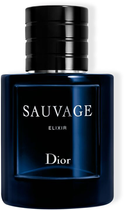 Woda perfumowana Dior Sauvage Elixir PAR M 60 ml (3348901567572) - obraz 1