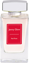 Woda perfumowana unisex Jenny Glow Red Rose 80 ml (6294015106114) - obraz 1