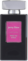 Woda perfumowana unisex Jenny Glow Velvet & Oud 80 ml (6294015106121) - obraz 1