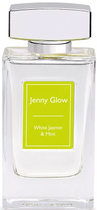 Woda perfumowana unisex Jenny Glow White Jasmin & Mint 80 ml (6294015104783) - obraz 1