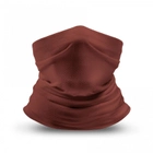 Многофункциональный шарф баф Pentagon Skiron Neck Gaiter K14013 Червоний - изображение 1