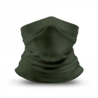 Багатофункціональний шарф баф Pentagon Skiron Neck Gaiter K14013 Оліва (Olive) - зображення 1