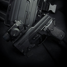 Рельсовая система для пистолета под оптику IMI Pistol Scope Rail Mount ZPM01 Чорний - изображение 3