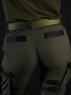 Тактические штаны BEZET Aggressive 6219 4XL Хаки (ROZ6400181488) - изображение 2