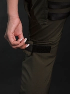 Тактичні штани BEZET Aggressive 6219 4XL Хакі (ROZ6400181488) - зображення 9