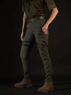 Тактичні штани BEZET Aggressive 6219 M Хакі (ROZ6400181490) - зображення 13