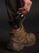 Тактические штаны BEZET Aggressive 6219 XL Хаки (ROZ6400181492) - изображение 11