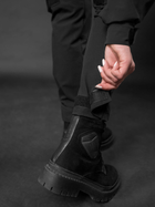 Тактические штаны BEZET Aggressive 1606 4XL Черные (ROZ6400181496) - изображение 4