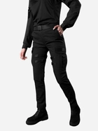 Тактические штаны BEZET Aggressive 1606 L Черные (ROZ6400181497) - изображение 1