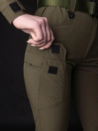 Тактические штаны BEZET Байрактар 6313 M Хаки (ROZ6400181511) - изображение 7