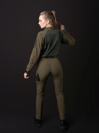 Тактические штаны BEZET Байрактар 6313 M Хаки (ROZ6400181511) - изображение 9