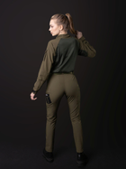 Тактические штаны BEZET Байрактар 6313 S Хаки (ROZ6400181512) - изображение 9