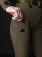 Тактические штаны BEZET Байрактар 6313 2XL Хаки (ROZ6400181515) - изображение 7