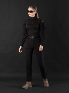 Тактичні штани BEZET Байрактар 6024 M Чорні (ROZ6400181517) - зображення 2