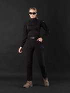 Тактичні штани BEZET Байрактар 6024 XL Чорні (ROZ6400181519) - зображення 3