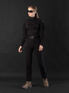 Тактичні штани BEZET Байрактар 6024 3XL Чорні (ROZ6400181522) - зображення 2