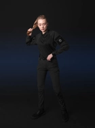 Тактичні штани BEZET Байрактар 6024 XL Чорні (ROZ6400181519) - зображення 5