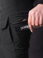 Тактические штаны BEZET Байрактар 6024 XS Черные (ROZ6400181520) - изображение 11