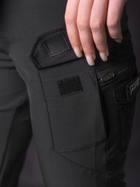 Тактичні штани BEZET Байрактар 6024 2XL Чорні (ROZ6400181521) - зображення 9
