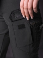 Тактичні штани BEZET Байрактар 6024 S Чорні (ROZ6400181518) - зображення 9