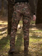 Тактичні штани BEZET Воін 6921 XL Камуфляжні (ROZ6400181526) - зображення 5