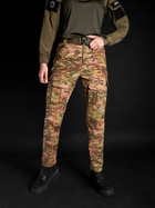 Тактичні штани BEZET Воін 6921 M Камуфляжні (ROZ6400181524) - зображення 12
