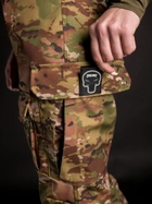 Тактичні штани BEZET Воін 6921 XL Камуфляжні (ROZ6400181526) - зображення 17