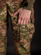 Тактичні штани BEZET Воін 6921 L Камуфляжні (ROZ6400181523) - зображення 15